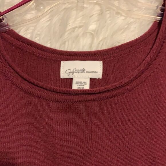 Jacqueline Smith medium oversized pull over sweater - Picture 10 of 11